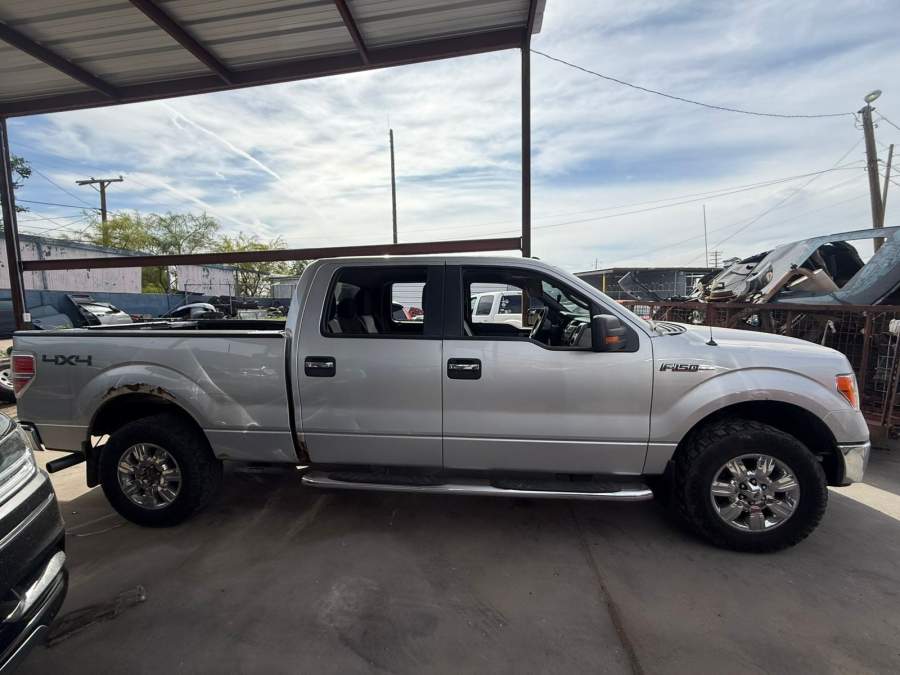 2011 Ford F-150
