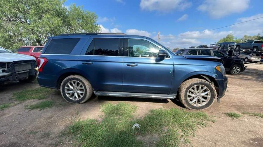 2020 Ford Expedition