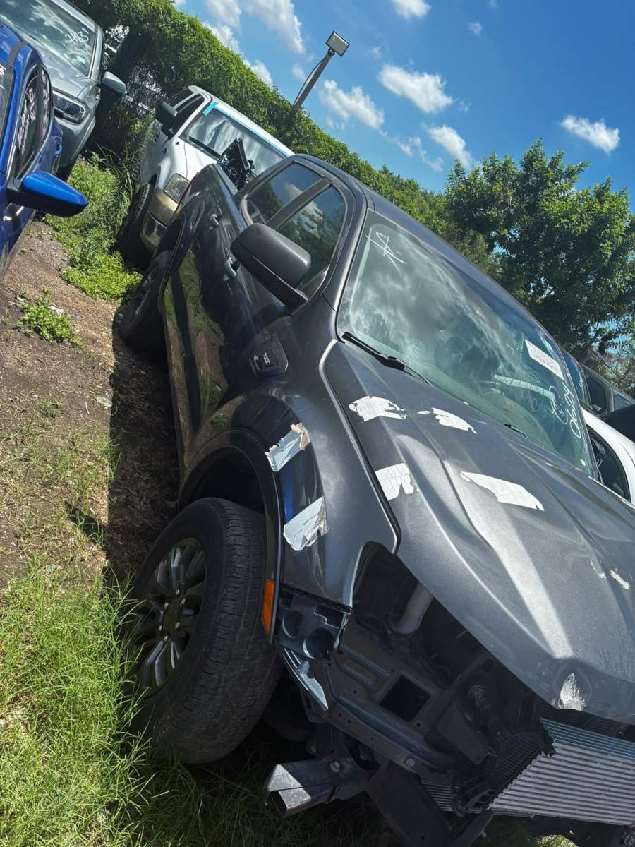 2019 Ford Ranger