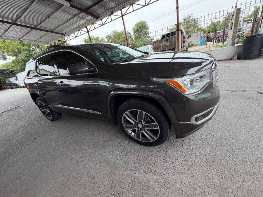 2019 GMC Acadia