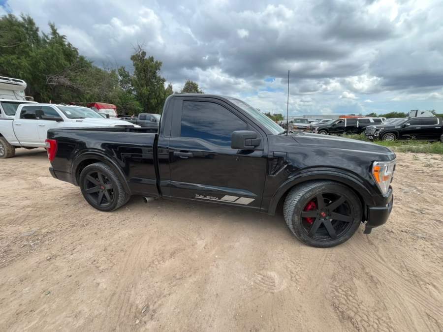2022 Ford F-150