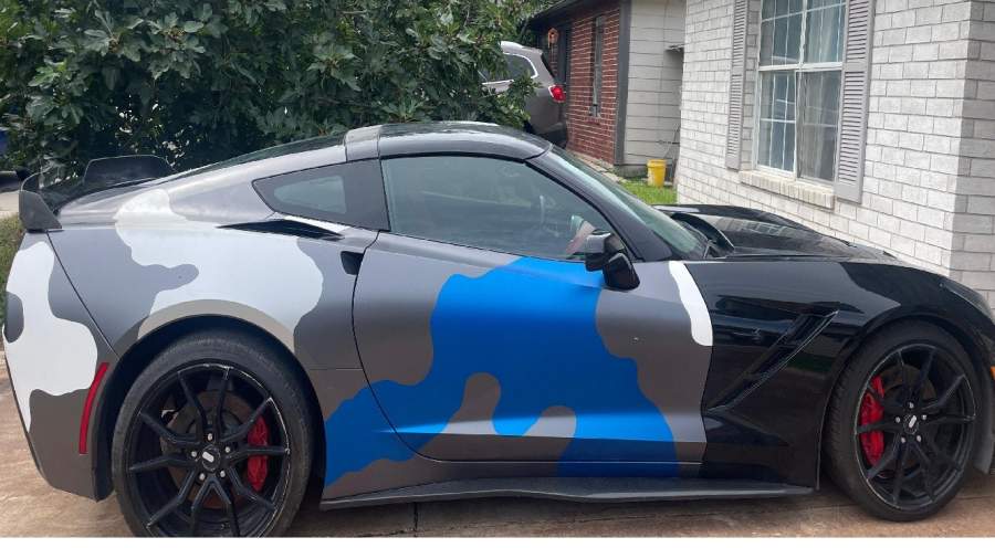 2014 Chevrolet Corvette
