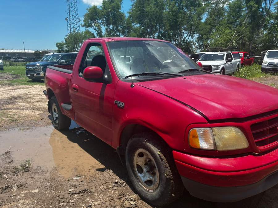 2002 Ford F-150
