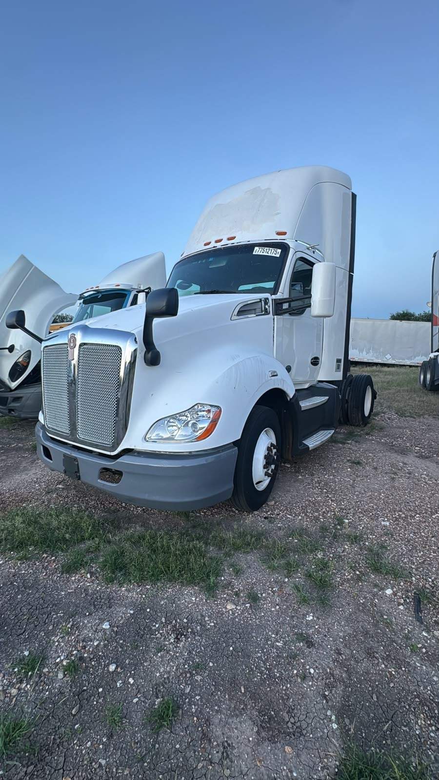 2016 Kenworth T680