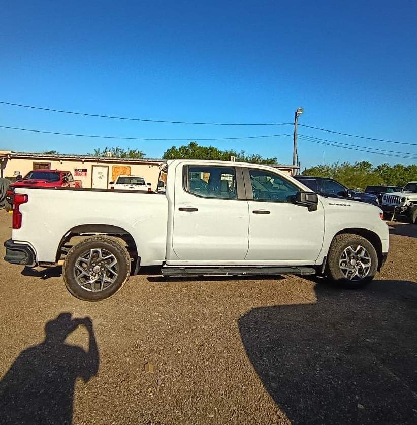 2019 Chevrolet Silverado
