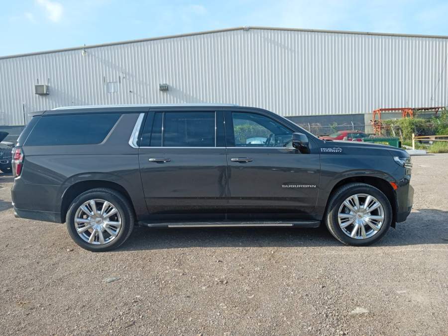 2021 Chevrolet Suburban