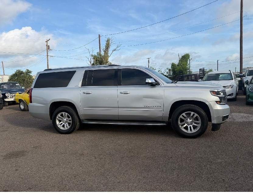 2015 Chevrolet Suburban
