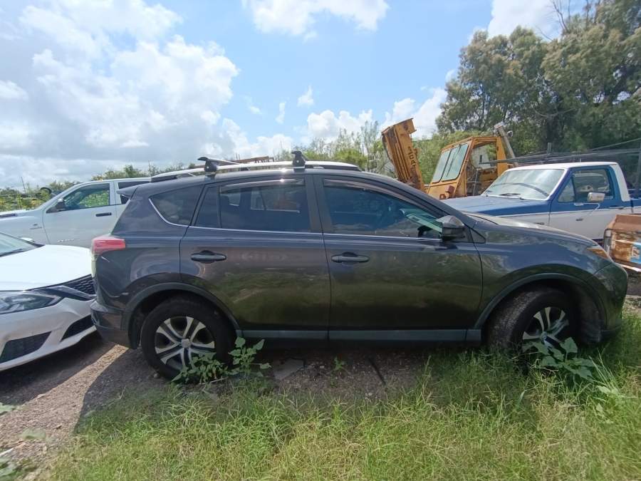 2016 Toyota Rav4