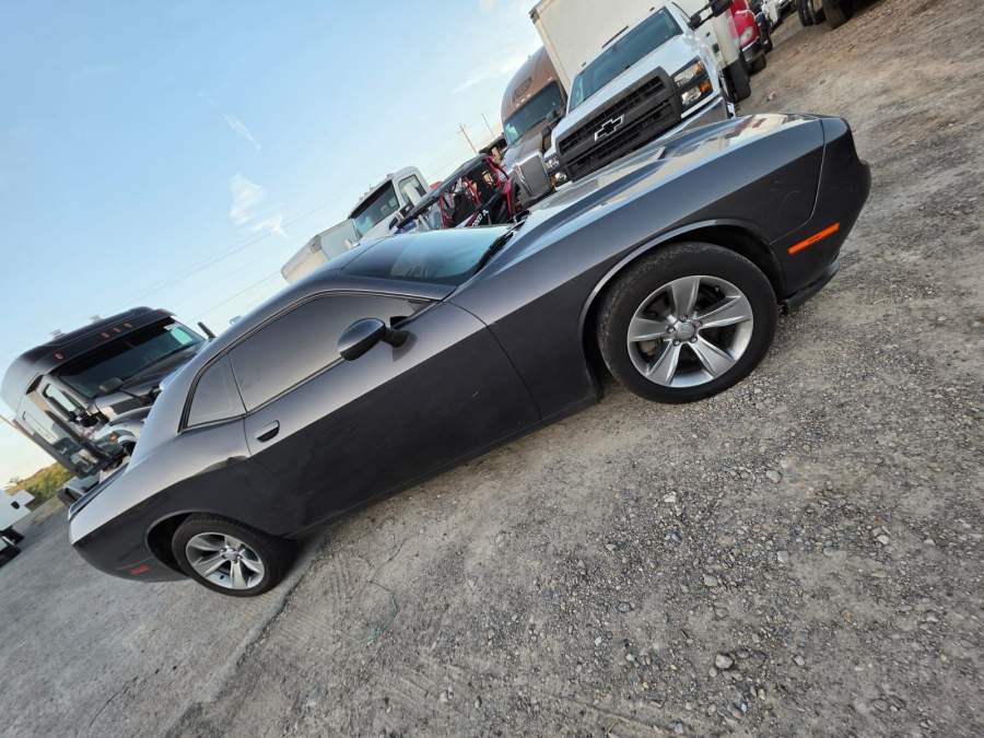 2019 Dodge Challenger