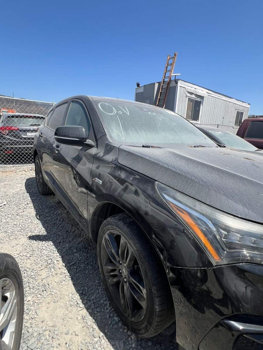 2019 Acura RDX W/A-SPEC