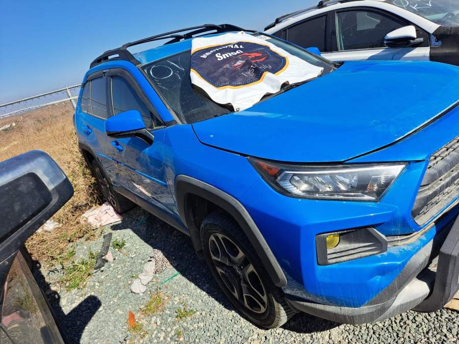 2019 Toyota Rav4 Adventure