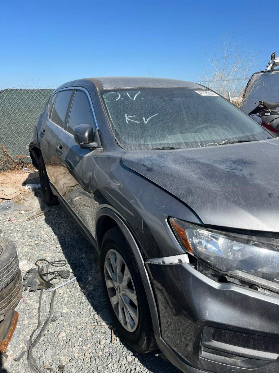 2020 Nissan Rogue S