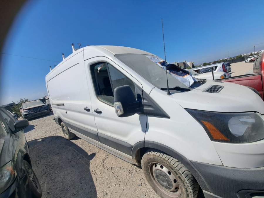 2020 Ford Transit 250