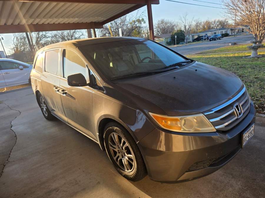 2011 Honda Odyssey