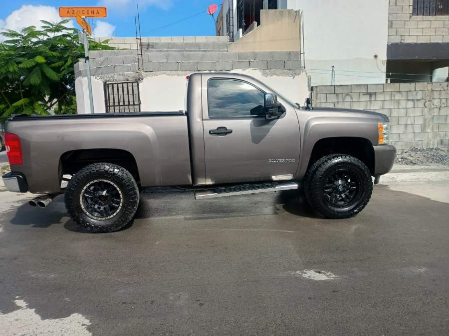 2012 Chevrolet Silverado 1500