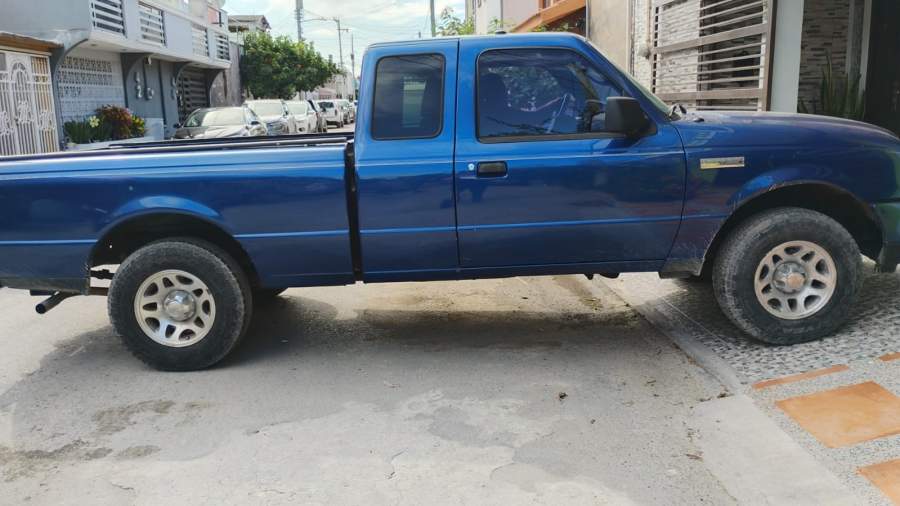 2010 Ford Ranger