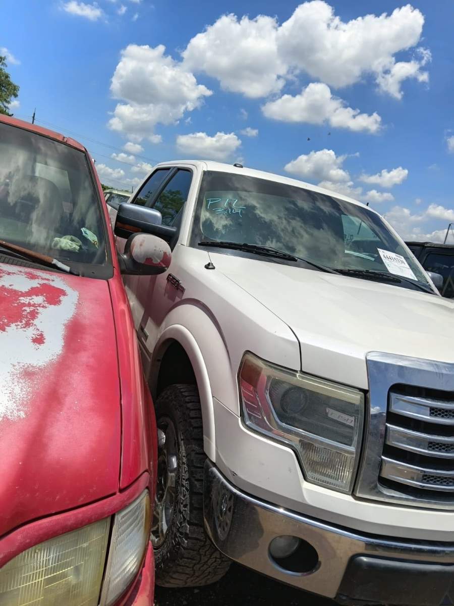 2014 Ford F-150