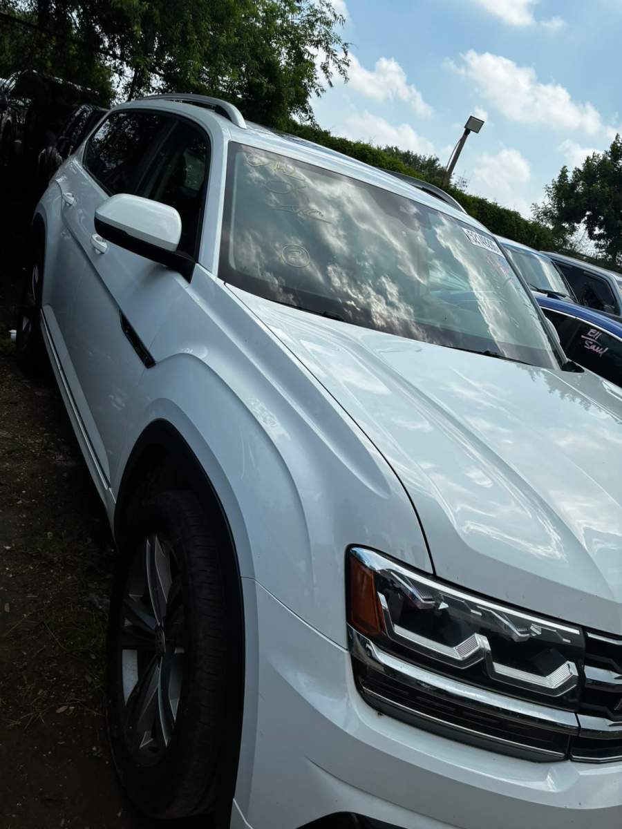 2019 Volkswagen Atlas