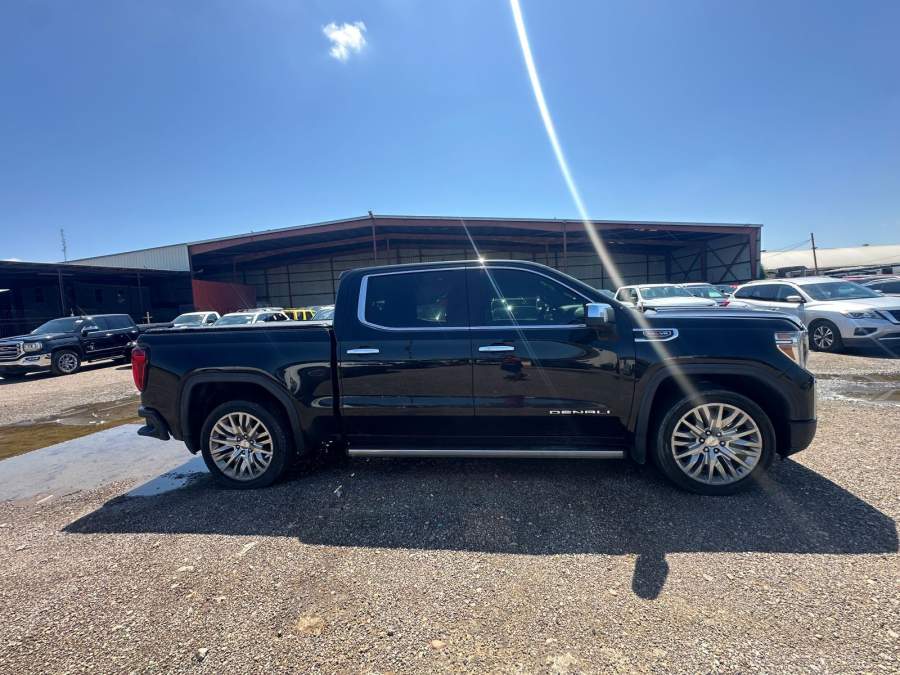 2019 GMC Sierra 1500