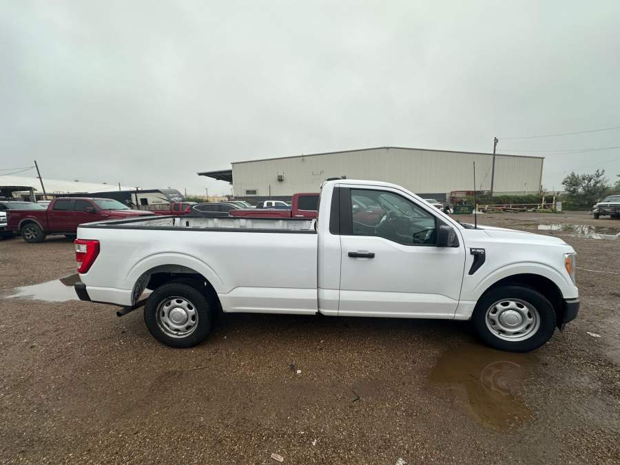 2021 Ford F-150