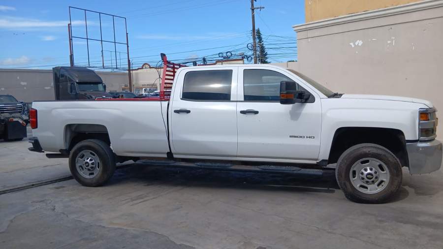 2019 Chevrolet Silverado 2500HD