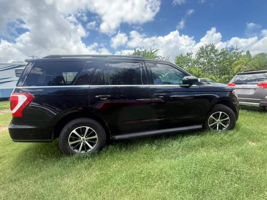 2020 Ford Expedition