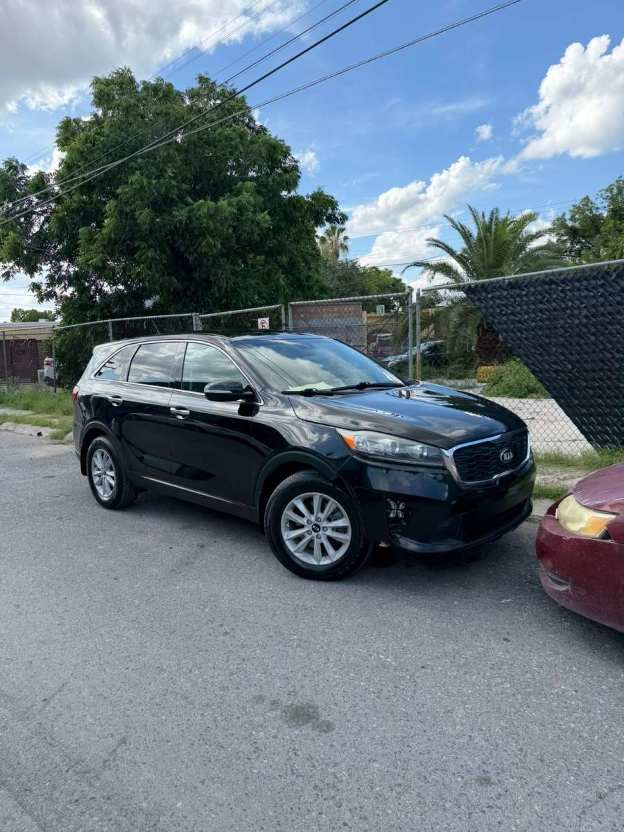 2019 Kia Sorento