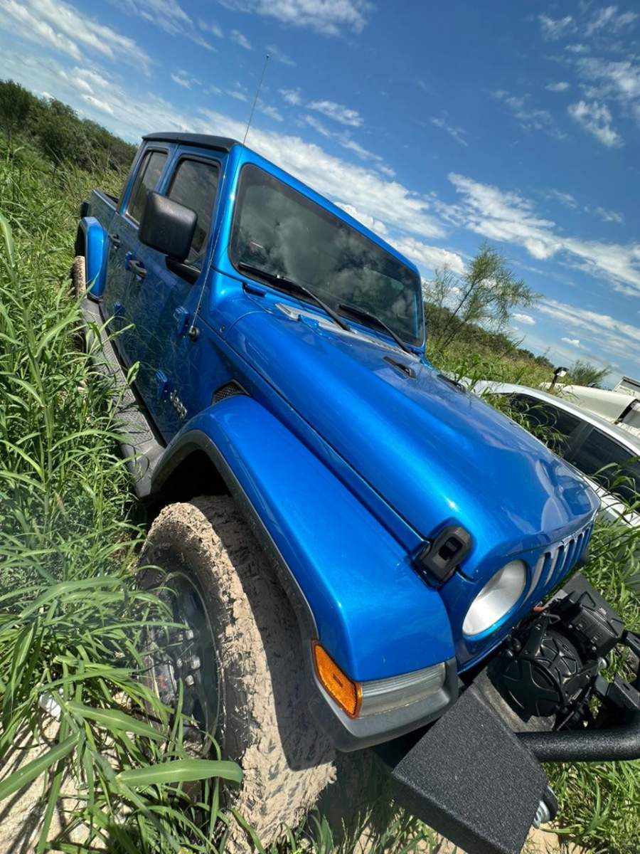 2020 Jeep Gladiator