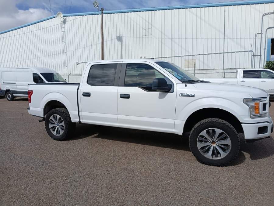 2019 Ford F-150