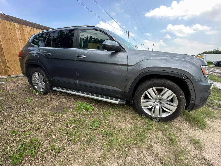 2019 Volkswagen Atlas