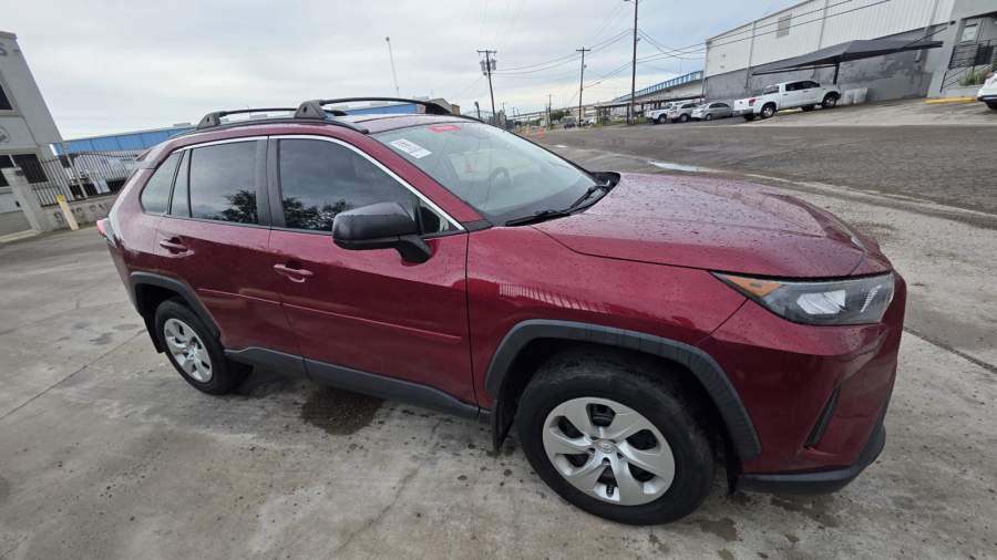 2019 Toyota Rav4