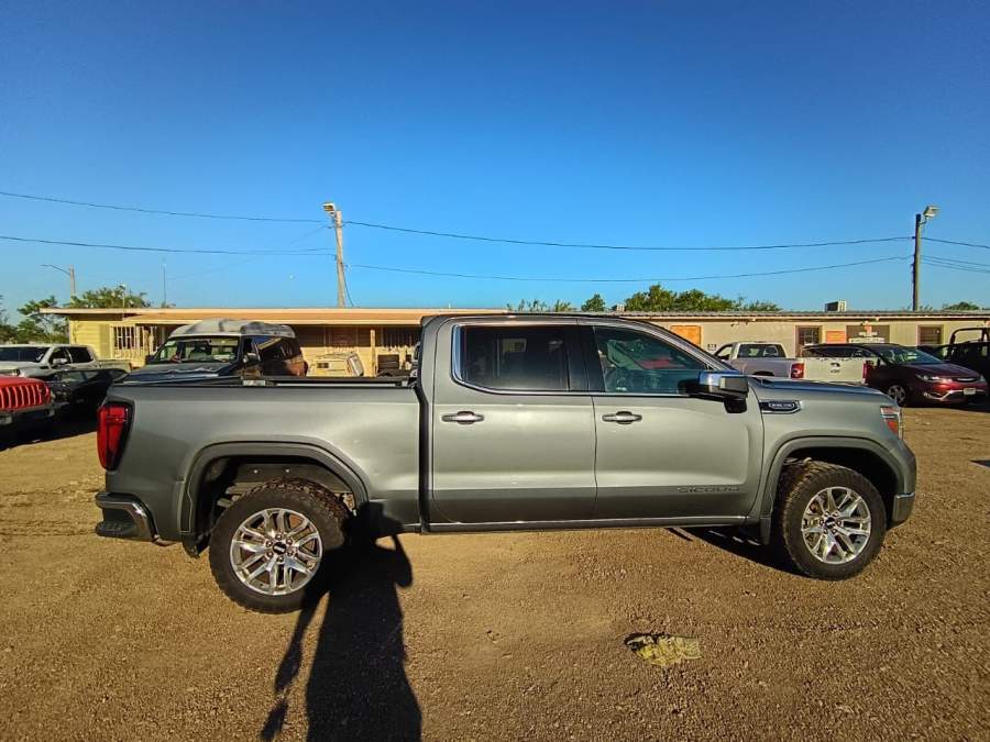 2020 GMC Sierra 1500