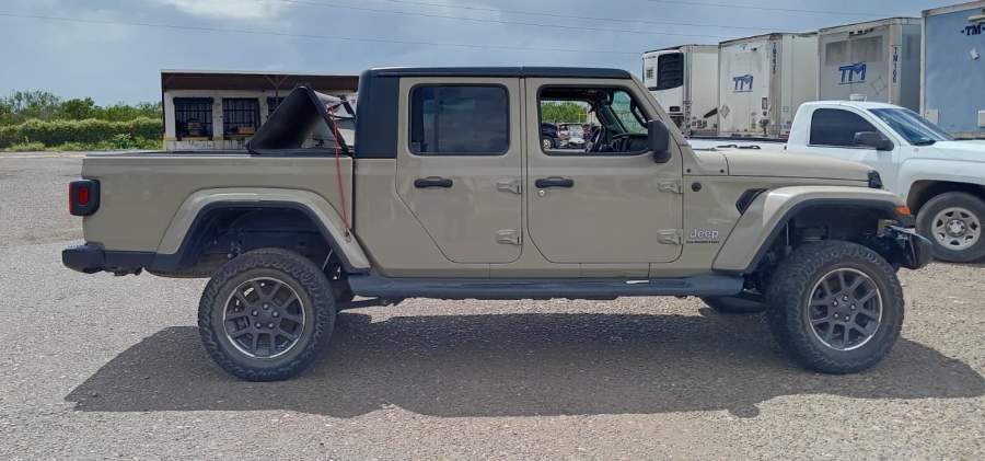 2020 Jeep Gladiator