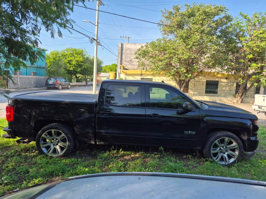 2016 Chevrolet Silverado