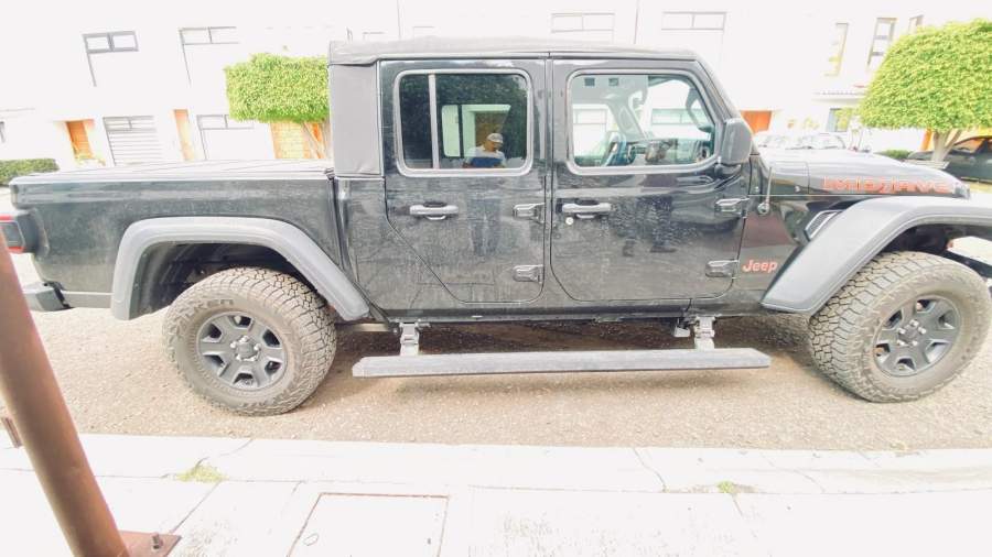 2021 Jeep Gladiator