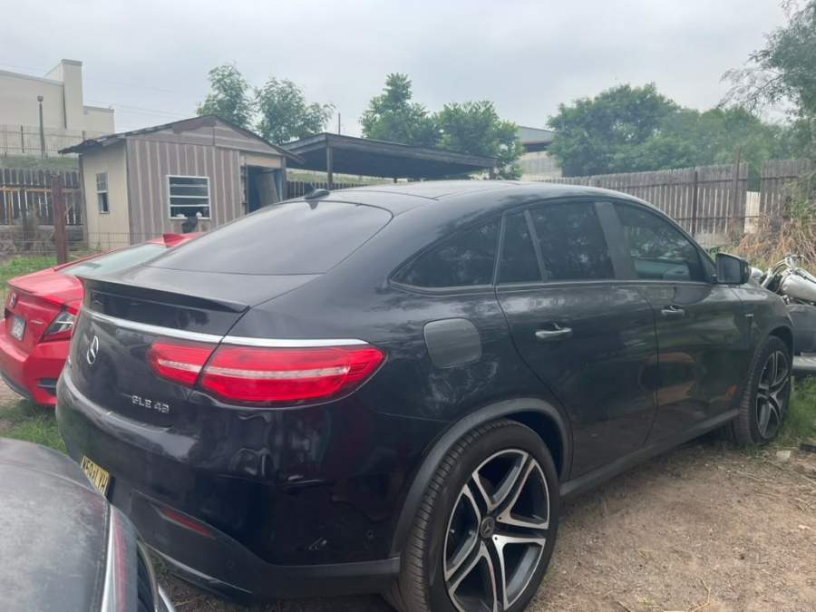 2019 Mercedes-Benz Gle-Class