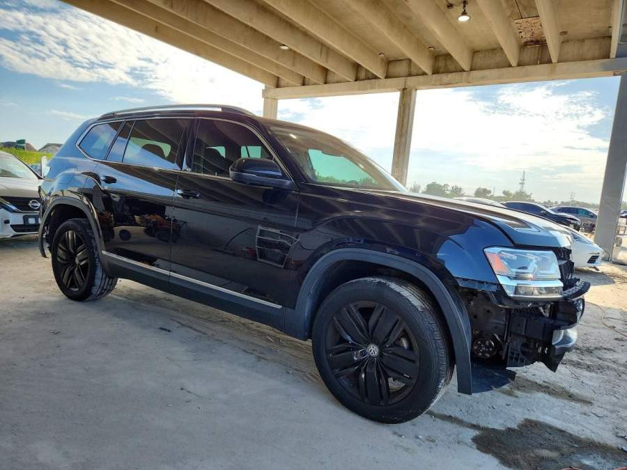 2019 Volkswagen Atlas