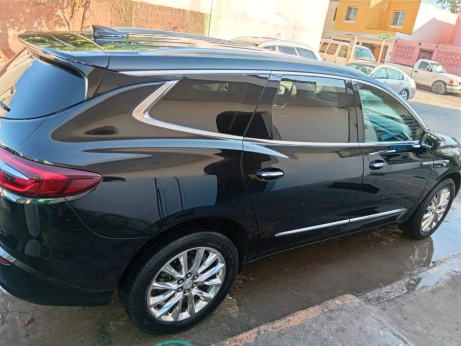 2020 Buick Enclave