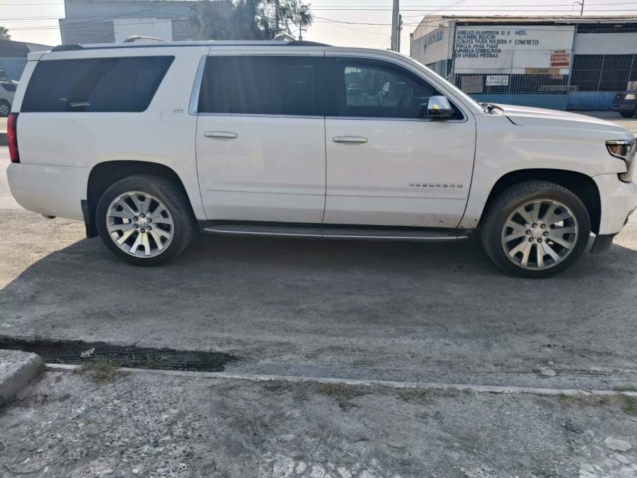 2015 Chevrolet Suburban