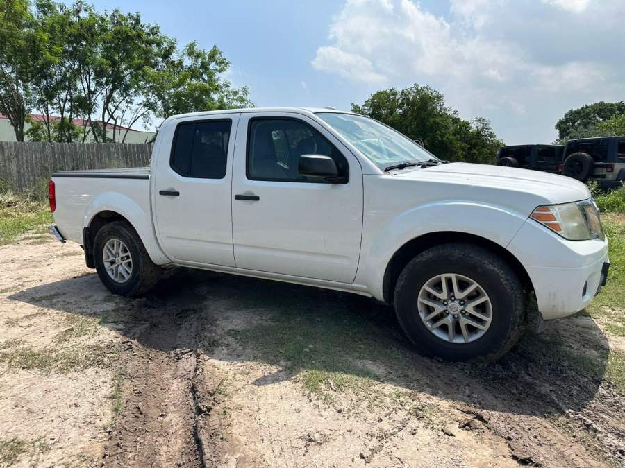 2016 Nissan Frontier
