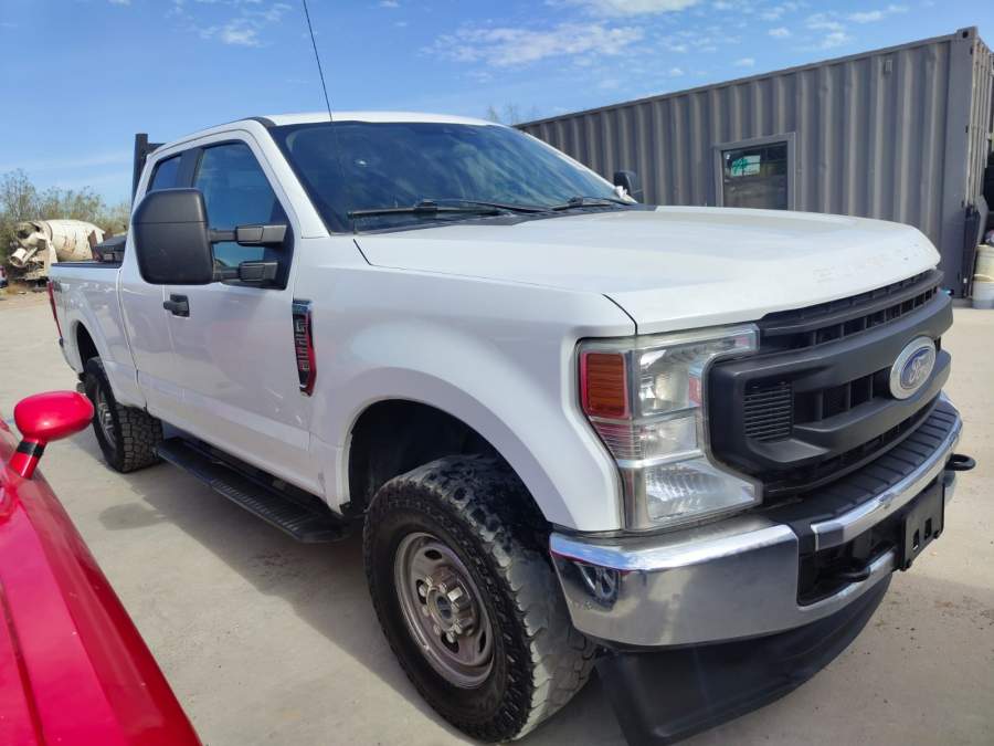 2021 Ford F-250