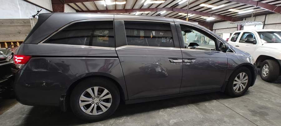 2016 Honda Odyssey