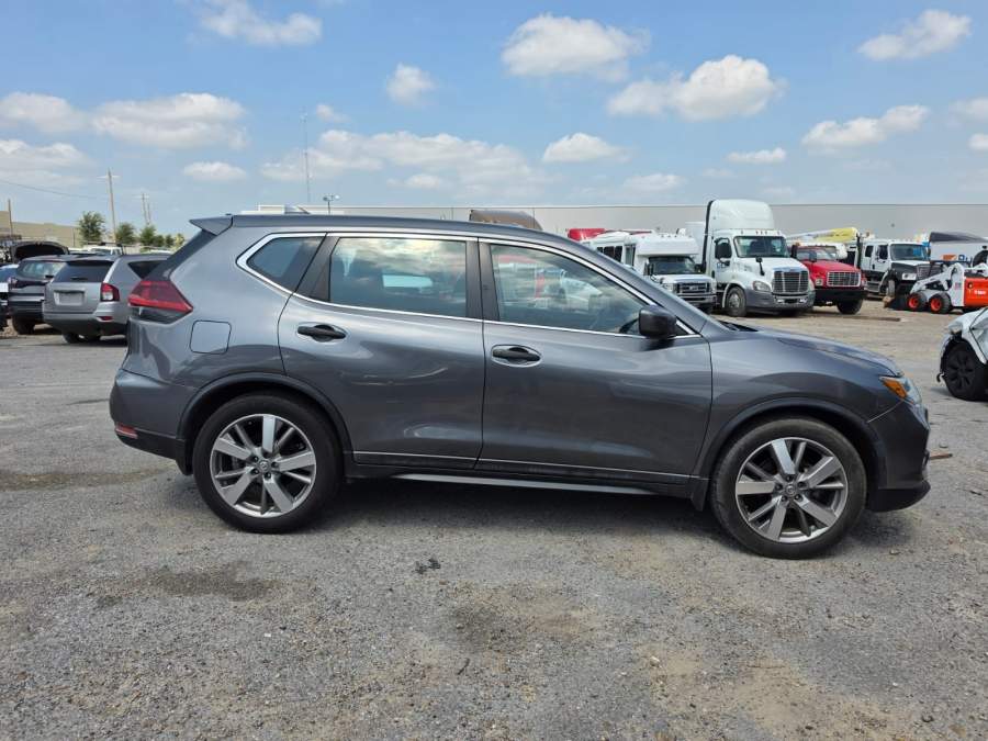 2019 Nissan Rogue