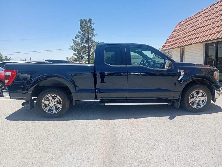 2021 Ford F-150