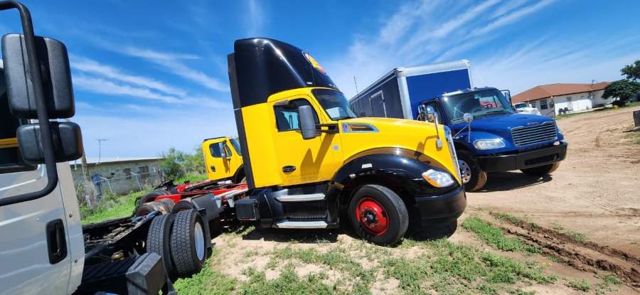 2016 Kenworth T680