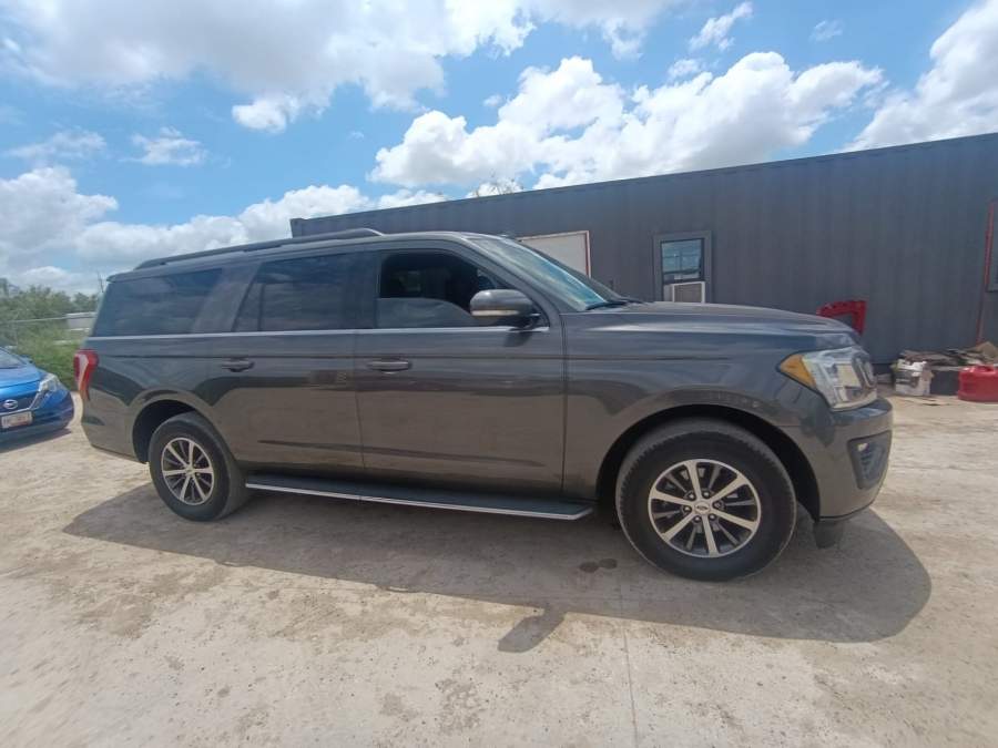2020 Ford Expedition