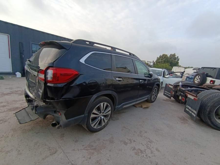 2019 Subaru Ascent