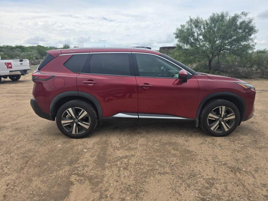 2021 Nissan Rogue