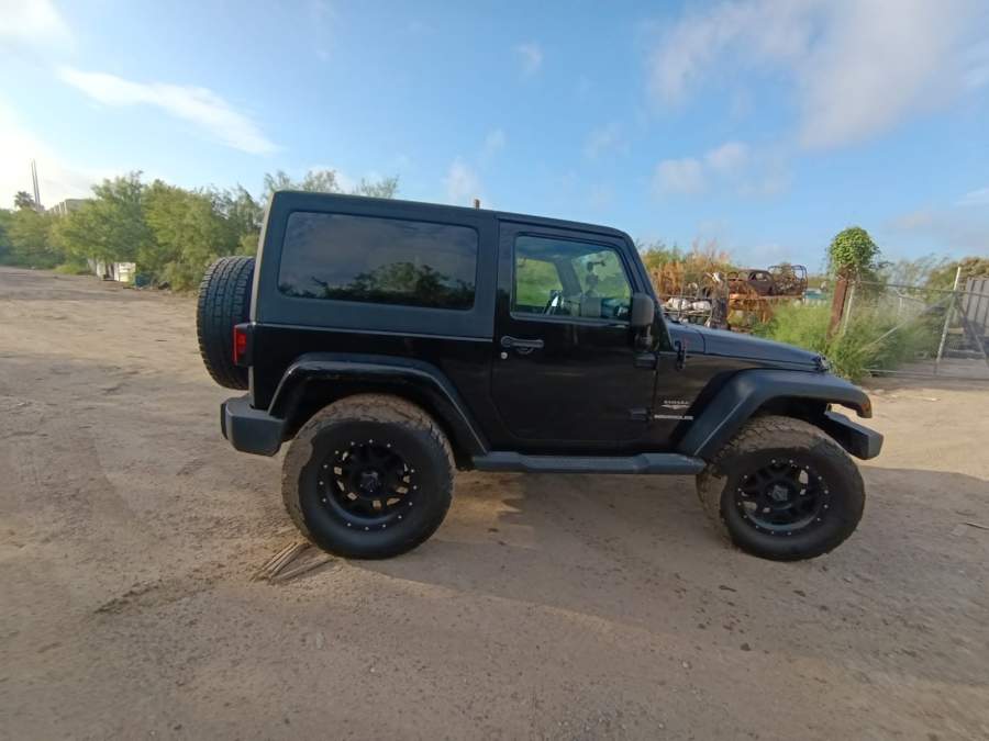 2012 Jeep Wrangler