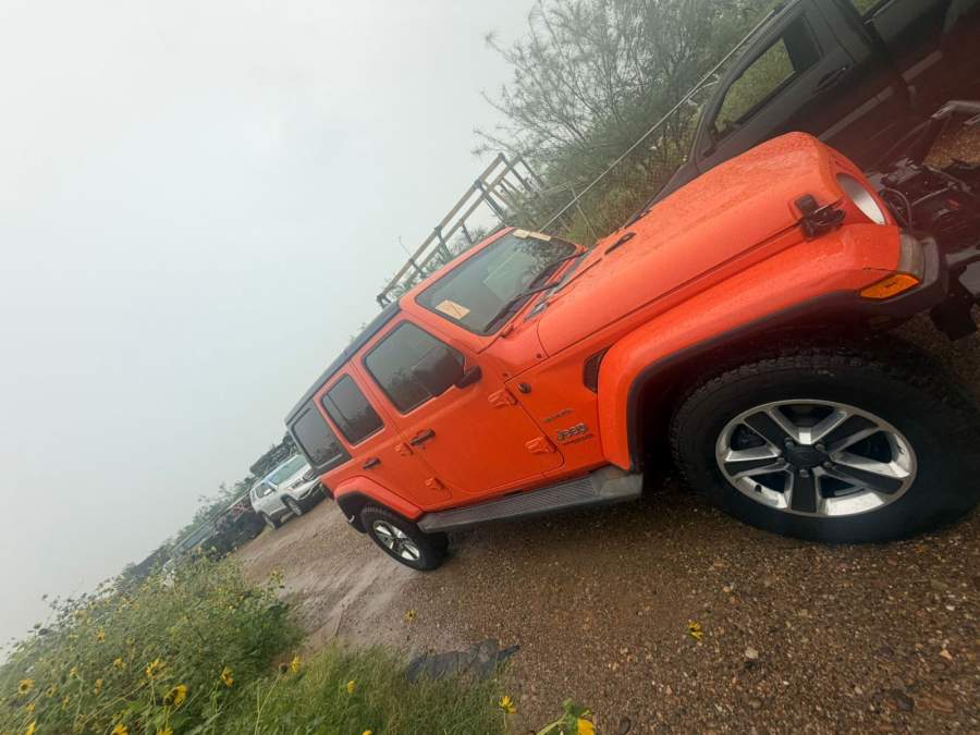 2019 Jeep Wrangler